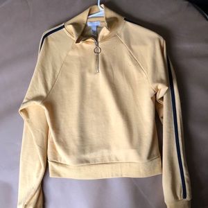 long sleeved pull over brand new